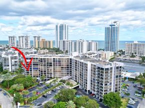 600 Parkview Drive 509, Hallandale Beach FL 33009