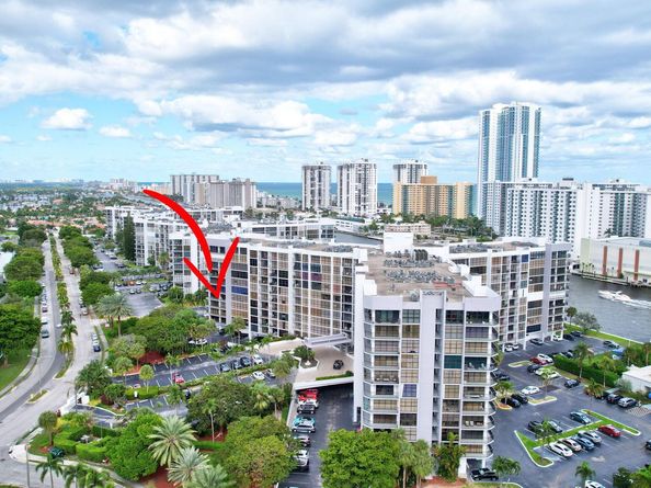 600 Parkview Drive 509, Hallandale Beach FL 33009