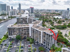 600 Parkview Drive 509, Hallandale Beach FL 33009