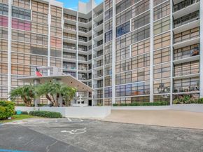 600 Parkview Drive 509, Hallandale Beach FL 33009