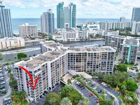 600 Parkview Drive 509, Hallandale Beach FL 33009