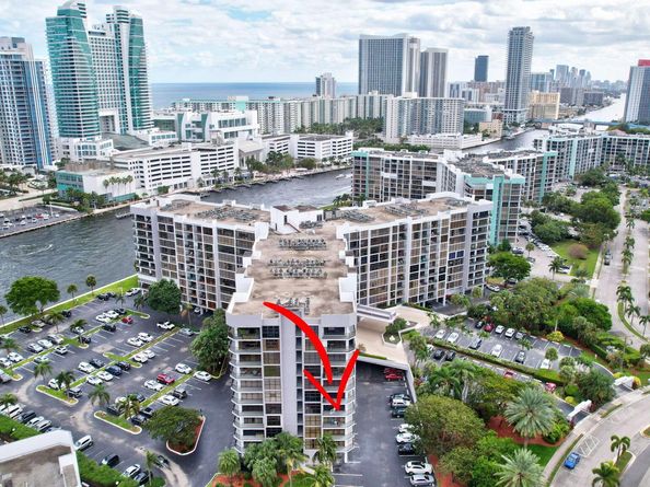 600 Parkview Drive 509, Hallandale Beach FL 33009