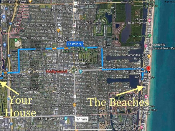 3150 Calle Largo Dr, Hollywood FL 33021