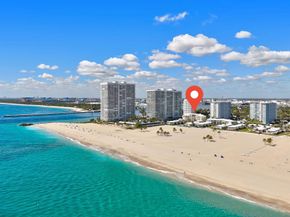 2000 S Ocean Ln 13, Fort Lauderdale FL 33316