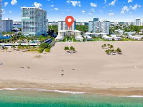2000 S Ocean Ln 13, Fort Lauderdale FL 33316