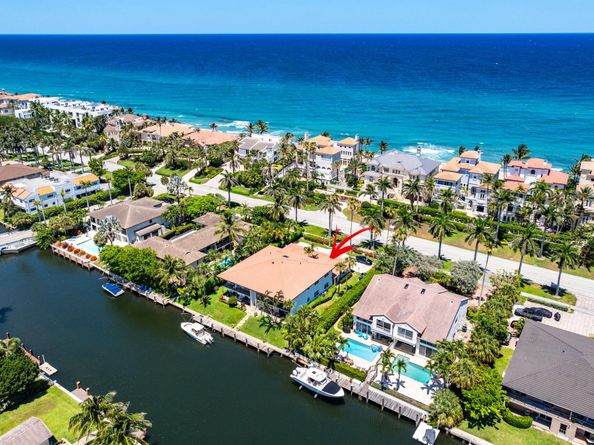 4316 S Ocean Boulevard 2s, Highland Beach FL 33487