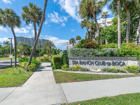 4301 N Ocean Boulevard 205, Boca Raton FL 33431