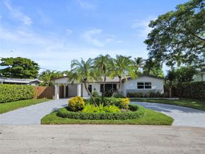 4450 NE 15th Terr, Oakland Park FL 33334