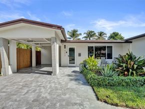 4450 NE 15th Terr, Oakland Park FL 33334