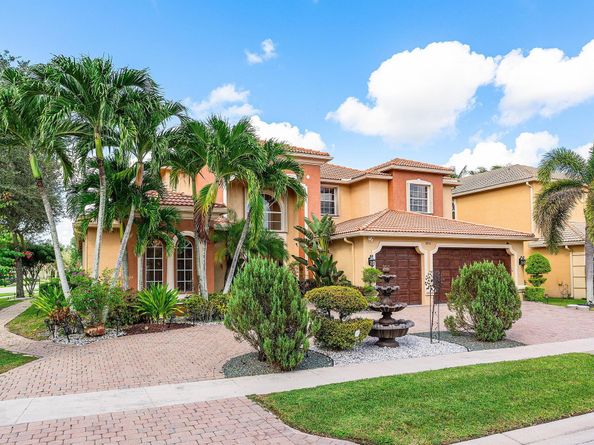 9915 Via Bernini, Lake Worth FL 33467