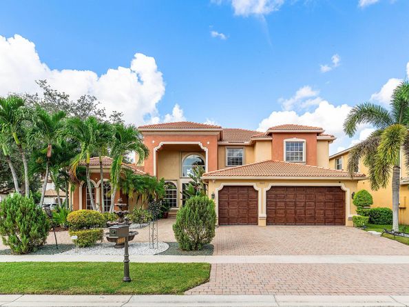 9915 Via Bernini, Lake Worth FL 33467