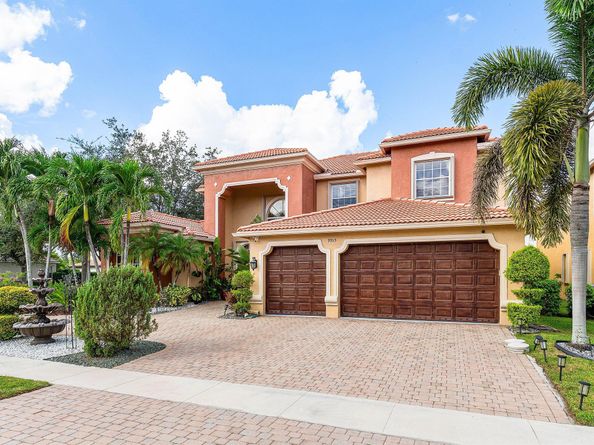9915 Via Bernini, Lake Worth FL 33467