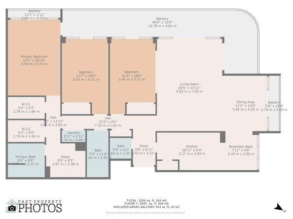 4740 S Ocean Boulevard 606, Highland Beach FL 33487