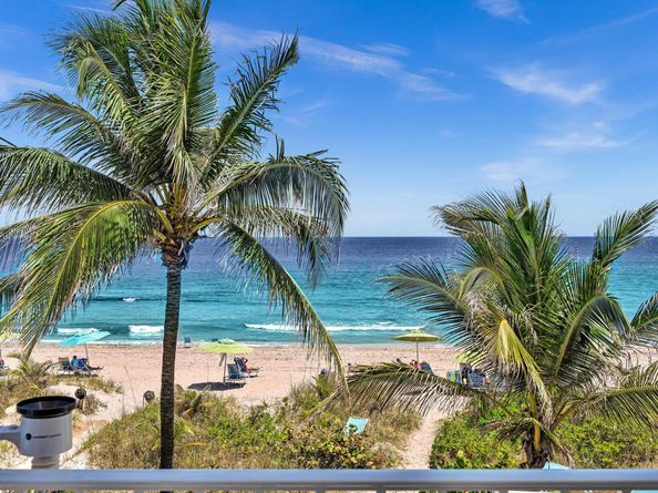 4740 S Ocean Boulevard 606, Highland Beach FL 33487