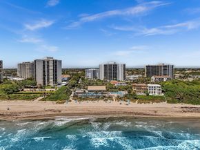 4740 S Ocean Boulevard 606, Highland Beach FL 33487