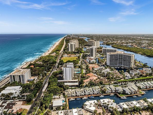 4740 S Ocean Boulevard 606, Highland Beach FL 33487