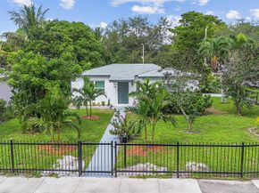 1005 NW 123rd St, North Miami FL 33168