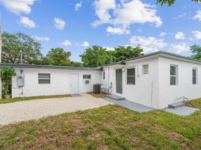 1005 NW 123rd St, North Miami FL 33168