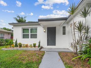 1005 NW 123rd St, North Miami FL 33168