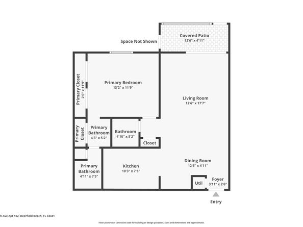 1428 SE 4th Avenue 102, Deerfield Beach FL 33441