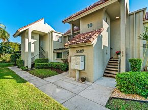 5589 Fairway Park Drive 202, Boynton Beach FL 33437