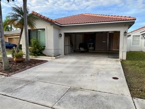 17673 SW 19th St, Miramar FL 33029