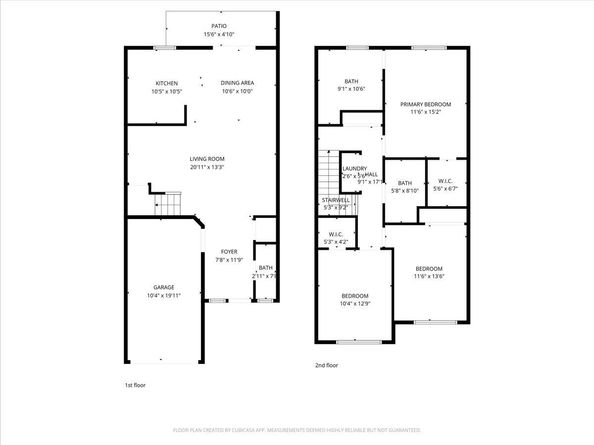 4732 NW 59th Manor Blgd 11, Coconut Creek FL 33073