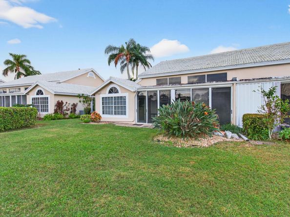 6143 Greenspointe Drive, Boynton Beach FL 33437