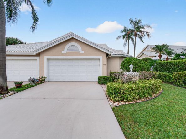 6143 Greenspointe Drive, Boynton Beach FL 33437