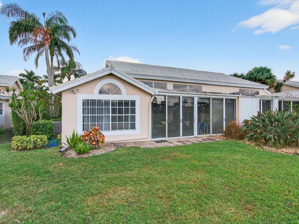 6143 Greenspointe Drive, Boynton Beach FL 33437