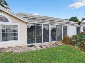 6143 Greenspointe Drive, Boynton Beach FL 33437