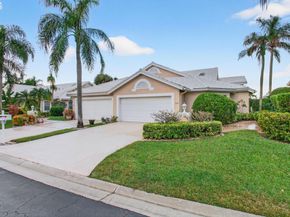 6143 Greenspointe Drive, Boynton Beach FL 33437