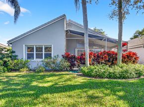 11921 Fountainside Circle, Boynton Beach FL 33437