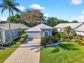 11921 Fountainside Circle, Boynton Beach FL 33437