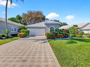 11921 Fountainside Circle, Boynton Beach FL 33437