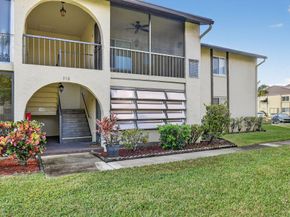 310 Pine Ridge Circle B1, Greenacres FL 33463