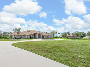 15360 Estancia Lane, Wellington FL 33414