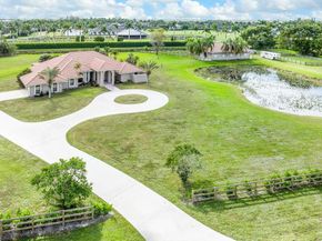 15360 Estancia Lane, Wellington FL 33414