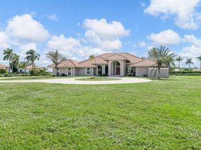 15360 Estancia Lane, Wellington FL 33414