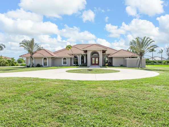 15360 Estancia Lane, Wellington FL 33414