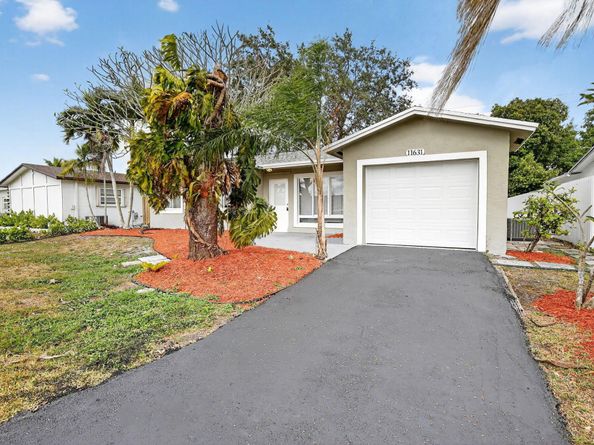 11631 NW 32nd Manor, Sunrise FL 33323