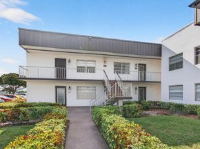 986 Normandy U, Delray Beach FL 33484