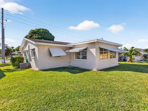 6725 NW 61st Street, Tamarac FL 33321