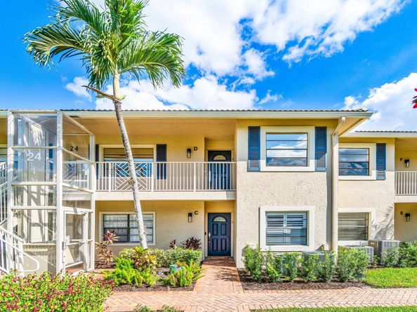 24 Stratford Drive E D, Boynton Beach FL 33436