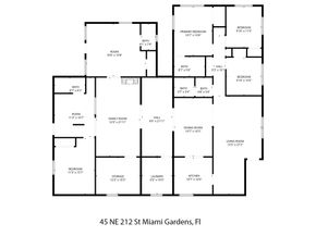 45 NE 212th St, Miami FL 33179