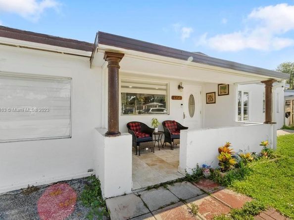 6841 Atlanta Street, Hollywood FL 33024