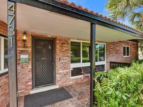 4731 NE 13 Avenue, Oakland Park FL 33334