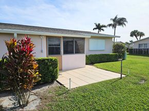 2581 Dudley Drive W A, West Palm Beach FL 33415