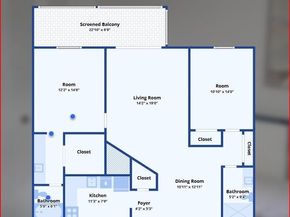 3990 NW 42nd Ave 311, Lauderdale Lakes FL 33319