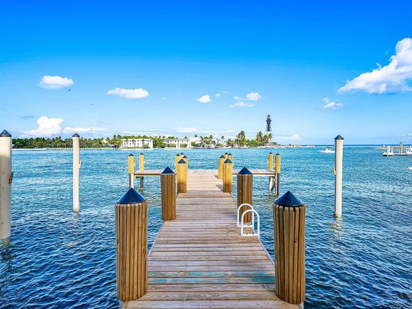2500 Bay Drive 4a, Pompano Beach FL 33062